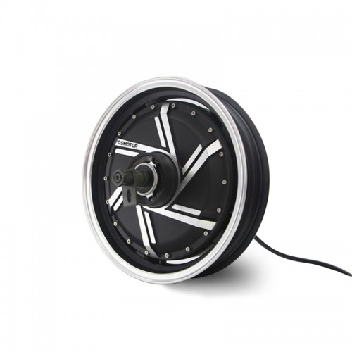 QS273 14-inch Electric Scooter Hub Motor (40H) 4000W V2 Type