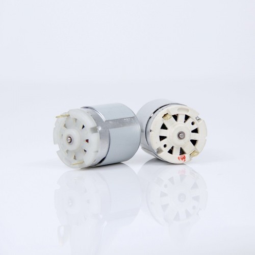 365 flame retardant intelligent water pump micro motor 12V short shaft small motor vehicle vacuum cleaner micro motorpicture4