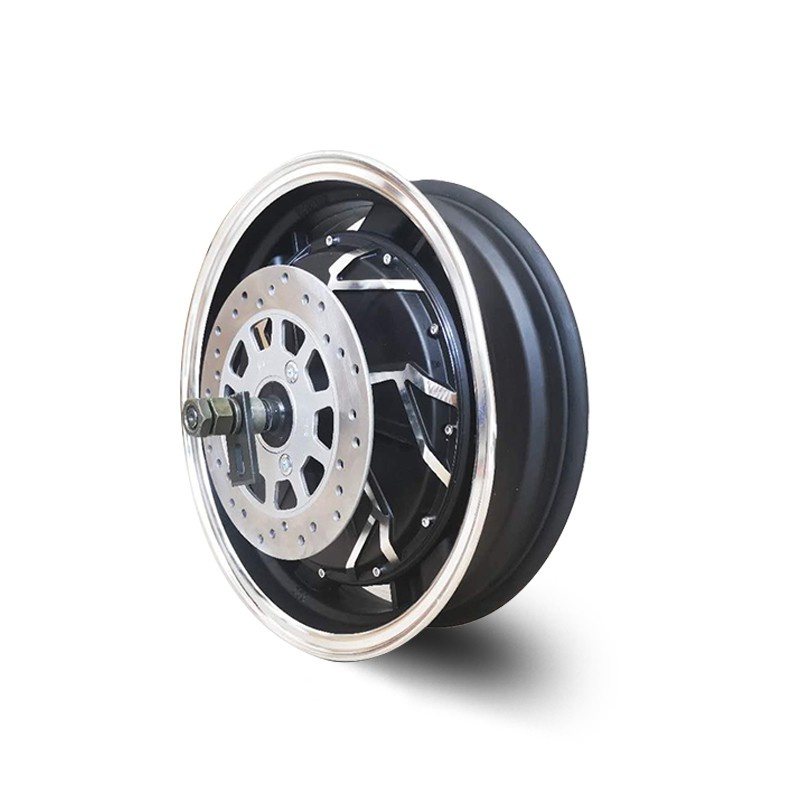 QS260 14-inch 260 Electric Scooter Hub Motor (45H) 5000W V4 Type