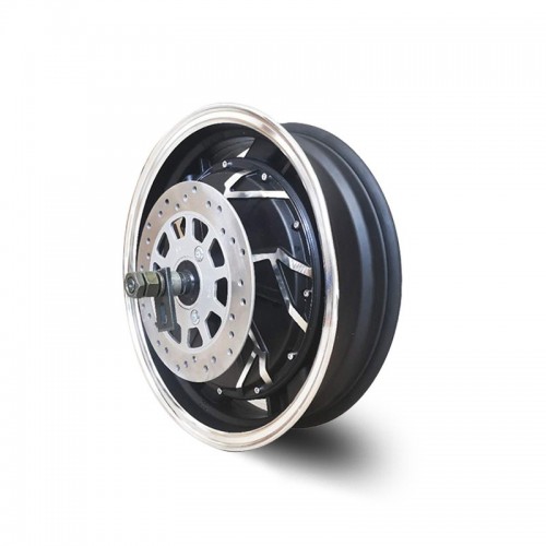 QS260 14-inch 260 Electric Scooter Hub Motor (45H) 5000W V4 Type