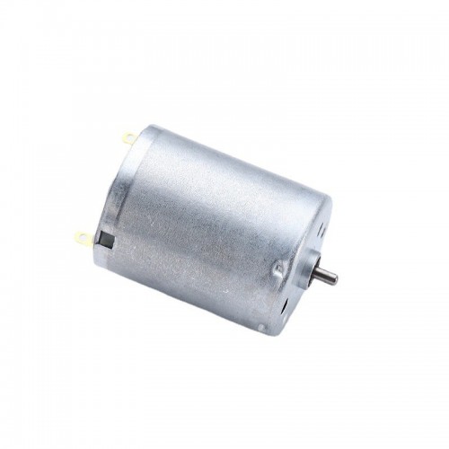 370 micro motor hair curler with brush micro motor silent beauty instrument low noise high speed vibration small motor