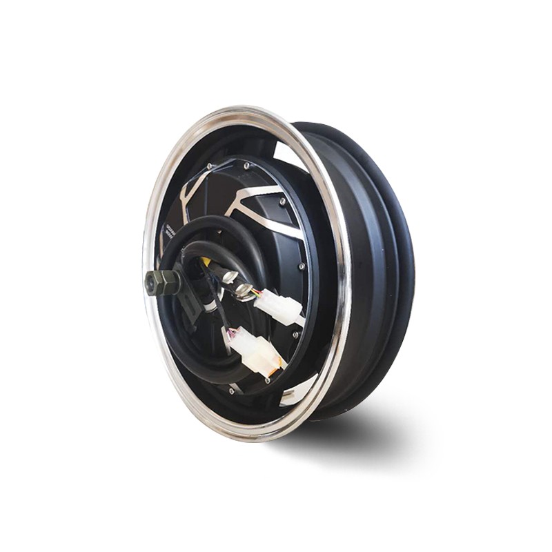 QS260 14-inch 260 Electric Scooter Hub Motor (35H) 2000W V4Type