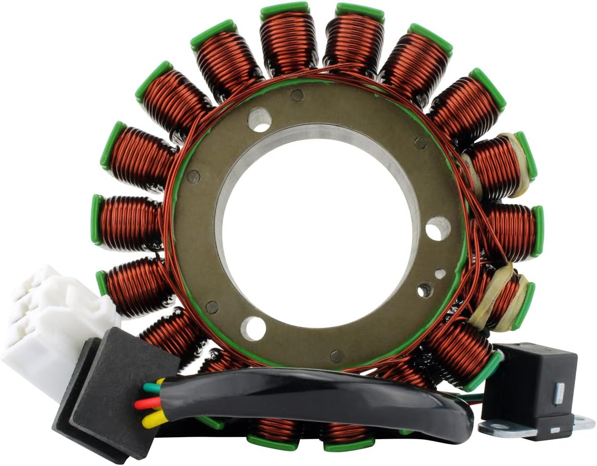 Generator Stator with Suzuki DL 1000 V-Strom 2014-2016 2018 2019 DL 1050 V-Strom 2020 2024 | 32101-31J00 / 32101-06L000