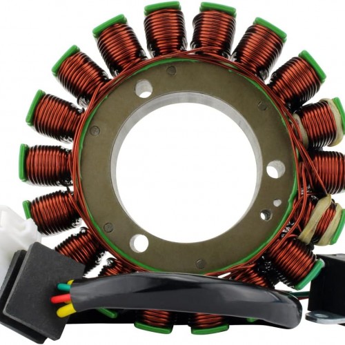 Generator Stator with Suzuki DL 1000 V-Strom 2014-2016 2018 2019 DL 1050 V-Strom 2020 2024 | 32101-31J00 / 32101-06L000
