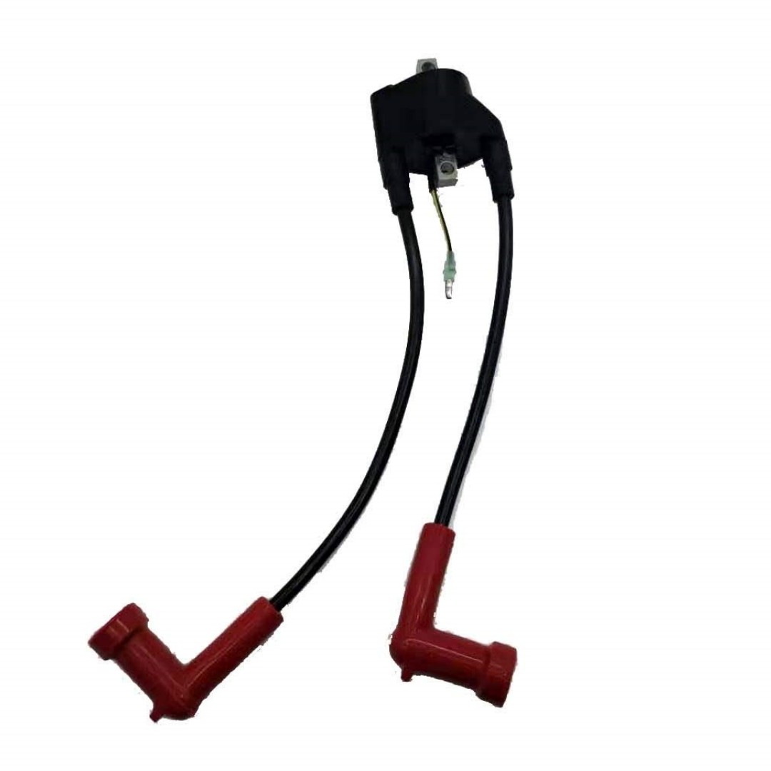 Ignition Coil For Ignition Coil for Mercury Mariner 15HP 18HP 25HP 30HP Outboard 4 Stroke (2001-04,06,10) 189-3381, 8M0047311