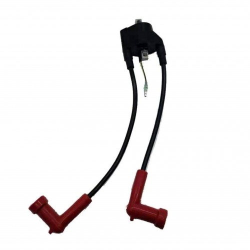 Ignition Coil For Ignition Coil for Mercury Mariner 15HP 18HP 25HP 30HP Outboard 4 Stroke (2001-04,06,10) 189-3381, 8M0047311