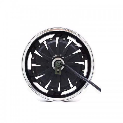 QS260 14in 3000W Electric Scooter Hub Motor 40H V1.2 Type