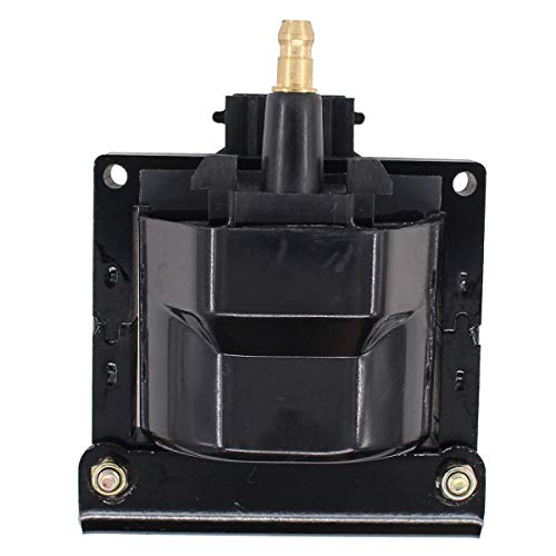 898253T27, 817378T, 7243200 Ignition Coil for Mercruiser Penta OMC 3.0L 4.3L V6 & 5.0L 5.7L 7.4L 8.2L V8 EST Delco