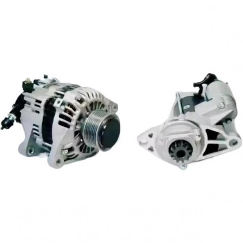 Car Starter Motor For hino 281001490Apicture2