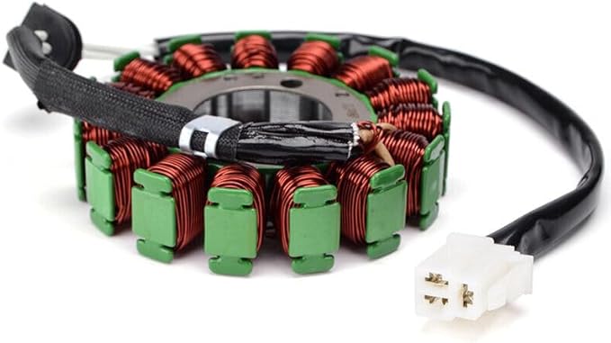 Generator Stator with Suzuki GSX-S 1000 2016-2024 | GSX-S 1000 ABS 2016-2020 ，31401-41G20
