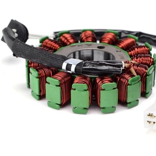Generator Stator with Suzuki GSX-S 1000 2016-2024 | GSX-S 1000 ABS 2016-2020 ，31401-41G20