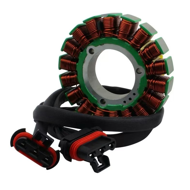 Generator Stator with Polaris RZR PRO S / XP 4 / XP Ultimate | RZR Turbo R 4 / Premium / Sport 2020-2025 OEM:4019180
