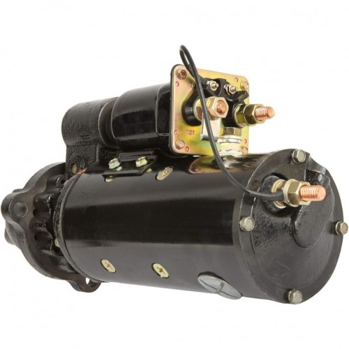 Car Starter Motor For VOLVO 3948NZpicture4