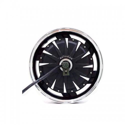 QS254 14-inch Electric Scooter Hub Motor (30H) 1500W V1 Typepicture3