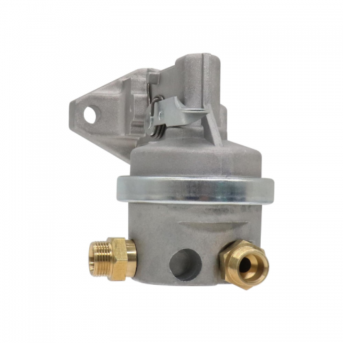 Fuel Pump RE66153 RE535728 Compatible for John Deere 110 120 310E 310G 310J 315SJ 410E 450G 455G 550Gpicture3