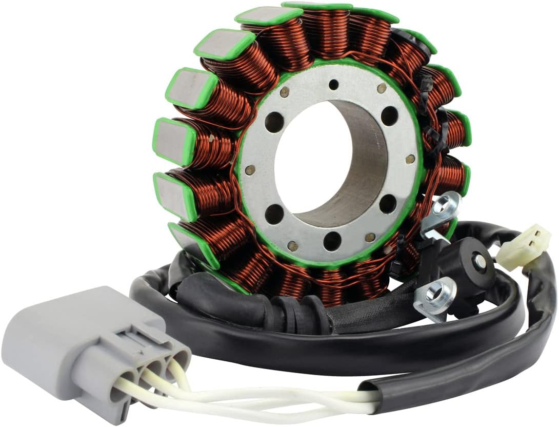 Generator Stator with Yamaha FJ-09 | FZ-09 | MT-09 | Tracer 900 | XSR 900 2014-2021,1RC-81410-00-00 1RC-81410-02-00