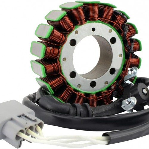 Generator Stator with Yamaha FJ-09 | FZ-09 | MT-09 | Tracer 900 | XSR 900 2014-2021,1RC-81410-00-00 1RC-81410-02-00