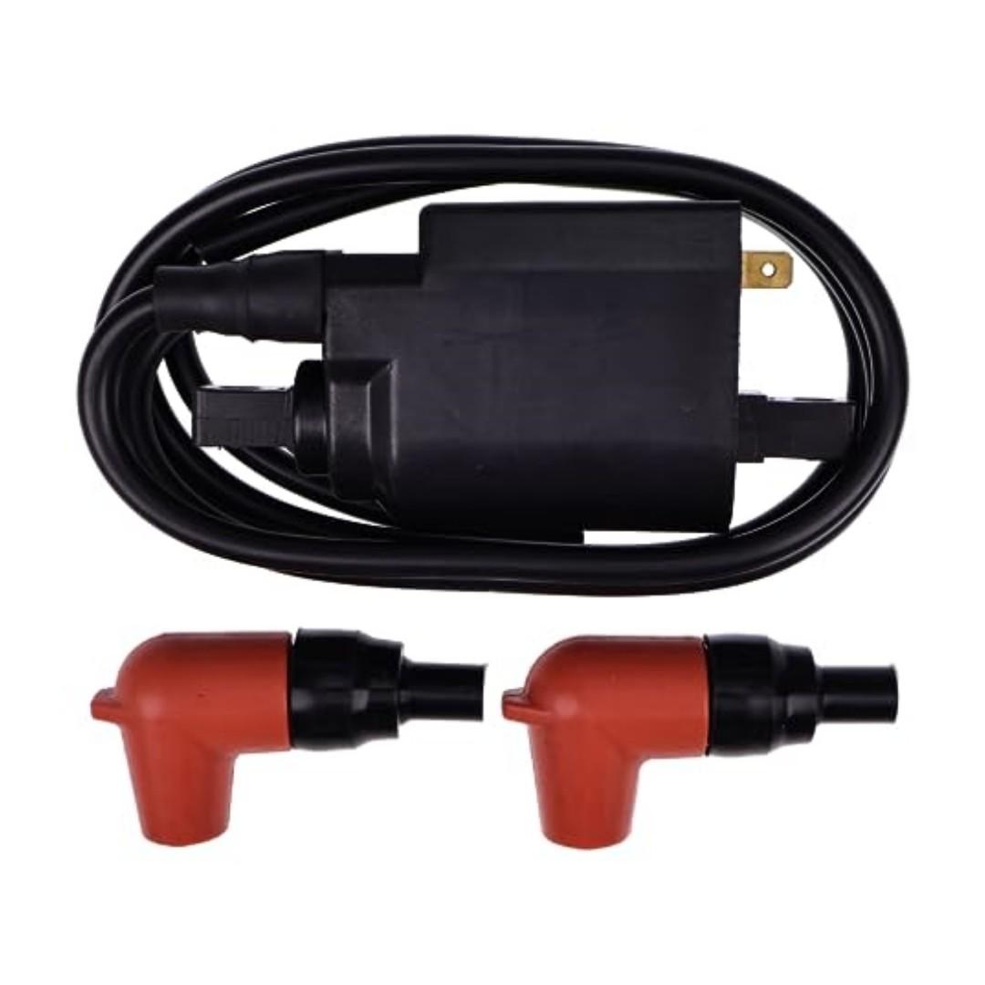 Ignition Coil for Sea-Doo Jet-Ski Personal Watercraft GTI GTS GTX HX SP SPI LT SPX XP Challenger 2000 Speedster SK Sportster 1800 (1992-2002)