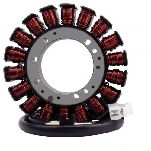 Generator Stator with Yamaha Royal Star Midnight / Tour Deluxe / S 1300 1999-2013 OEM:4XY-81410-00-00