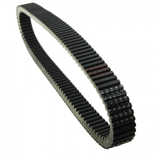 Drive Transfer Belt for Ski-Doo Expedition TUV 600/800/1000 Series 2005-2009