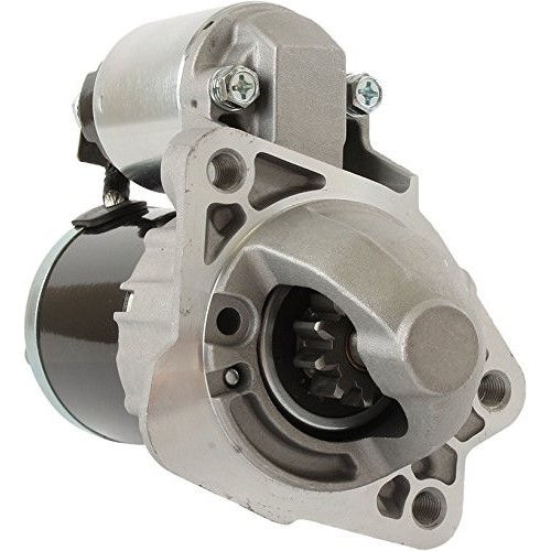 Car Starter Motor For MAZDA ZJ3818400picture2