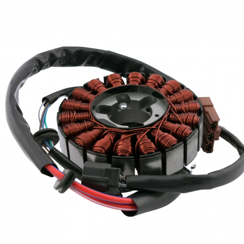 Generator Stator with  Honda SH 125i 2013-2024 OEM:31220-K02-901 / 31220-K1N-D01