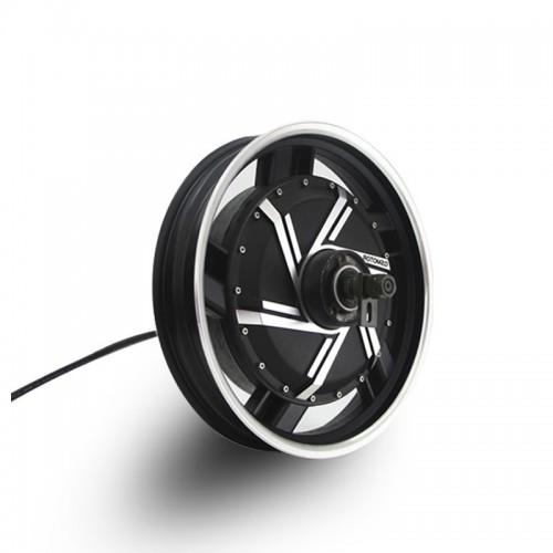 QS273 16 inch 273 Electric Scooter Hub Motor (40H) 4000W V3 Typepicture3