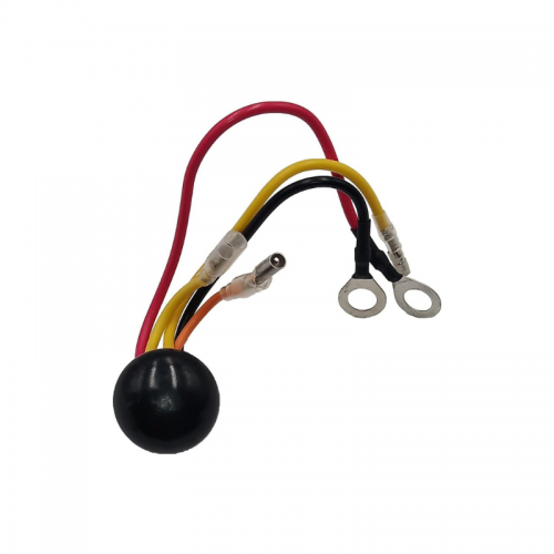 AM128906 Electrical Time Delay Module Fits for John Deere 345 GX345 425 445 Lawn Tractorpicture2