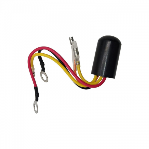 AM128906 Electrical Time Delay Module Fits for John Deere 345 GX345 425 445 Lawn Tractorpicture3