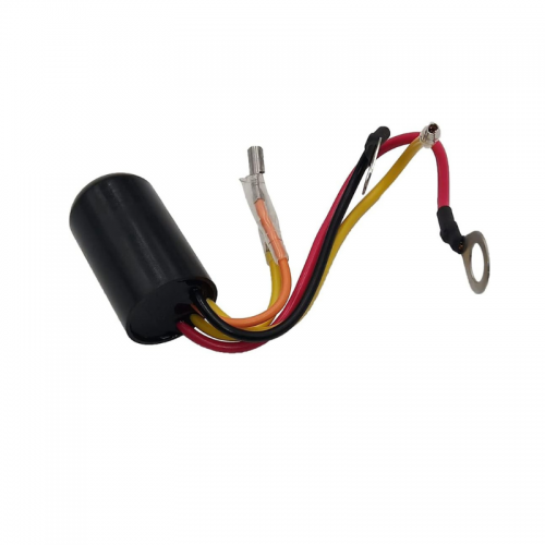AM128906 Electrical Time Delay Module Fits for John Deere 345 GX345 425 445 Lawn Tractorpicture6
