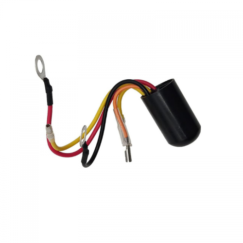 AM128906 Electrical Time Delay Module Fits for John Deere 345 GX345 425 445 Lawn Tractorpicture5