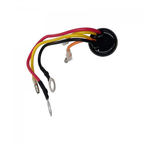 AM128906 Electrical Time Delay Module Fits for John Deere 345 GX345 425 445 Lawn Tractorpicture4