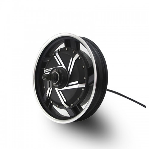 QS273 16-inch Electric Scooter Hub Motor (45H) 5000W V2 Type