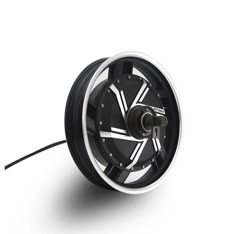 QS273 16 inch 273 Electric Scooter Hub Motor (40H) 3000W V3 Type