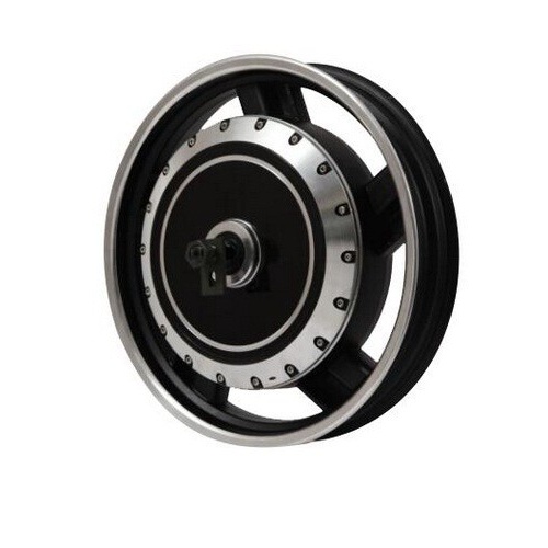 QS273 16 inch 273 Electric Scooter Hub Motor (40H) 3000W V3 Typepicture3