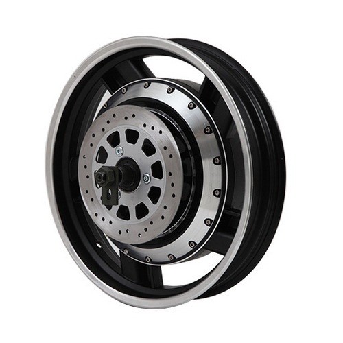 QS273 16-inch Electric Scooter Hub Motor (40H) 4000W V2 Typepicture2