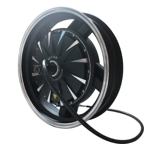 QS260 16-inch Electric Scooter Hub Motor Type 40H V1.2picture3