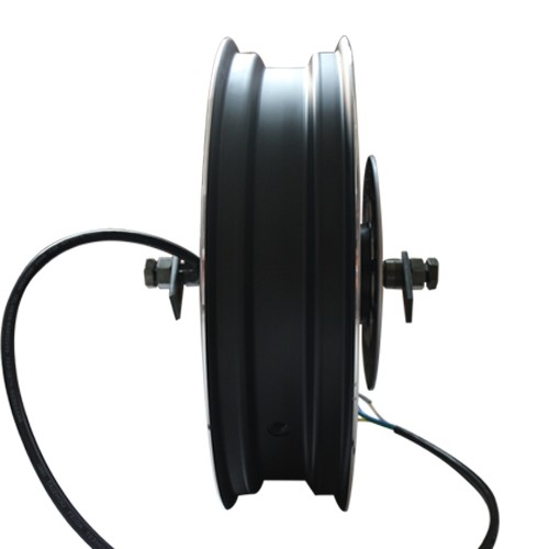 QS260 16-inch Electric Scooter Hub Motor Type 40H V1.2picture4
