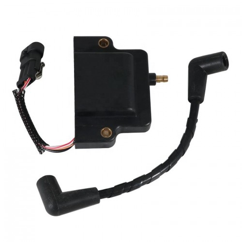 Lgnition Coil for Ski-Doo Tundra / Xtreme 600HO E-TEC 2-Stroke 2015–2020 512060093