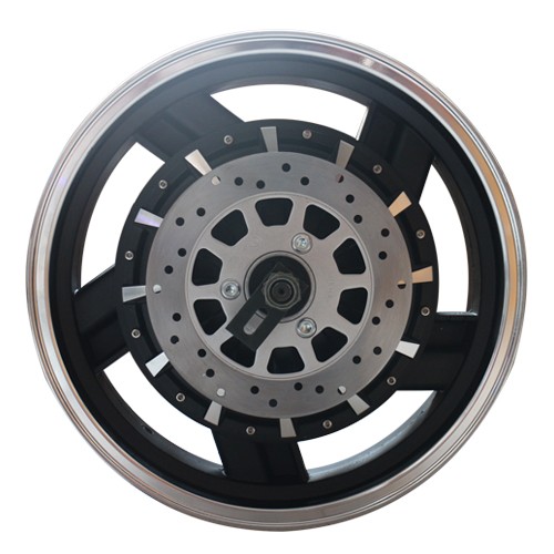 QS260 16-inch Electric Scooter Hub Motor Type 40H V1.2picture2