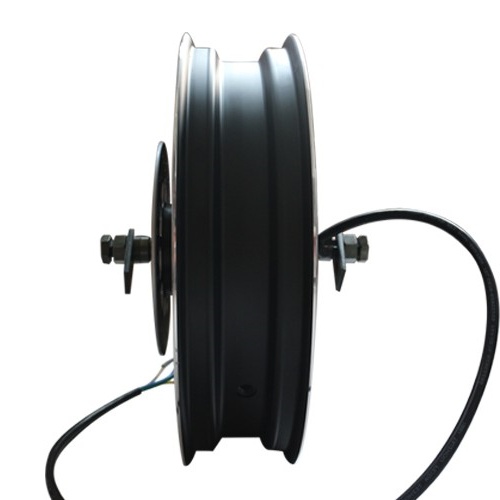 QS260 16-inch Electric Scooter Hub Motor Type 40H V1.2picture4