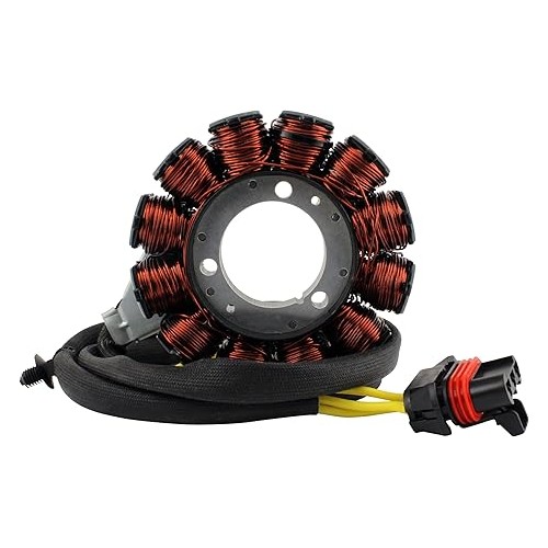 Generator Stator with  Can-Am Maverick / Maverick Max 1000RR Turbo 2021-2025 OEM：420686363