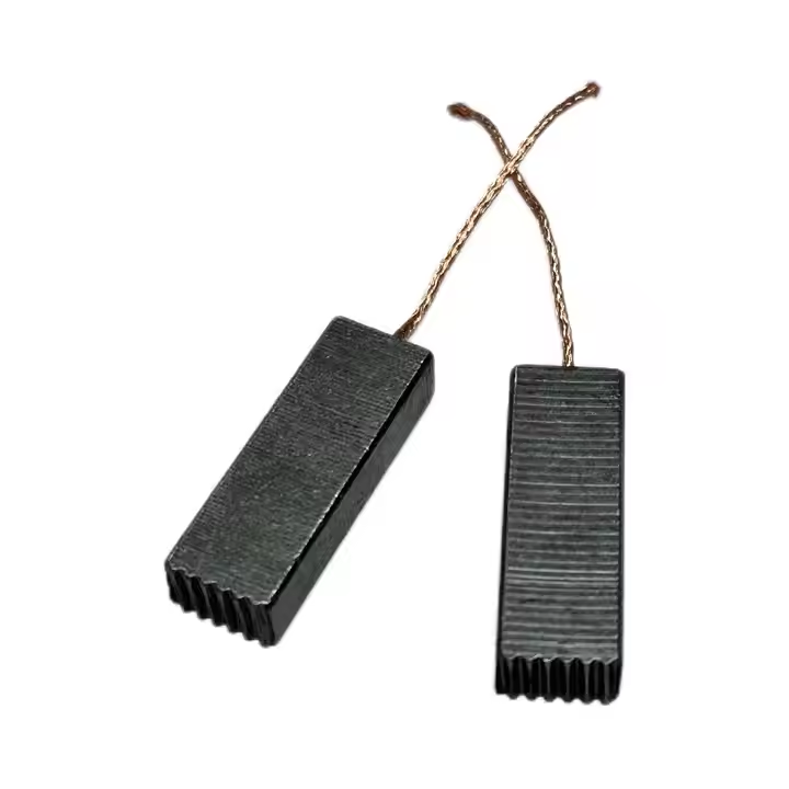 Vacuum Cleaner Carbon Brush 7576 Motor Carbon Brushes Electric Replace