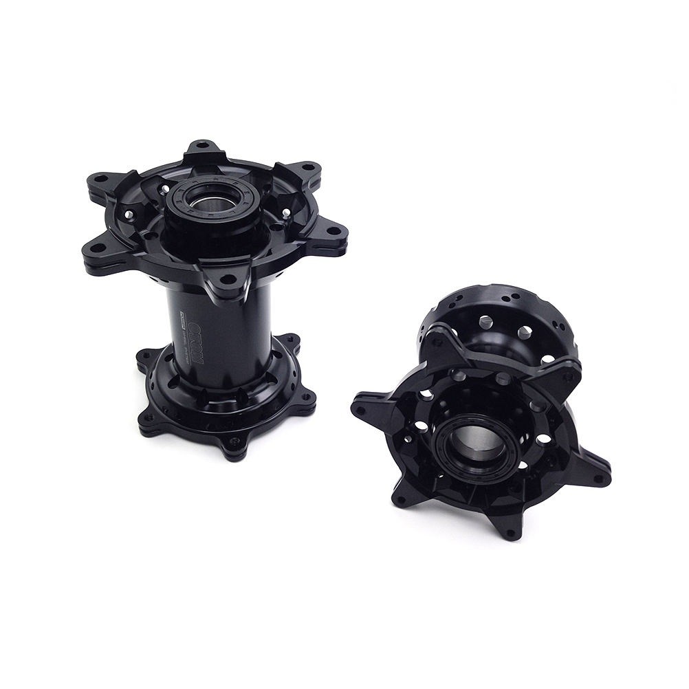 Motorcycle CNC Front Rear Wheel Hub 36 Holes Rims Spokes for KTM SX XC HUSQVARNA FC TC GASGAS MC EX