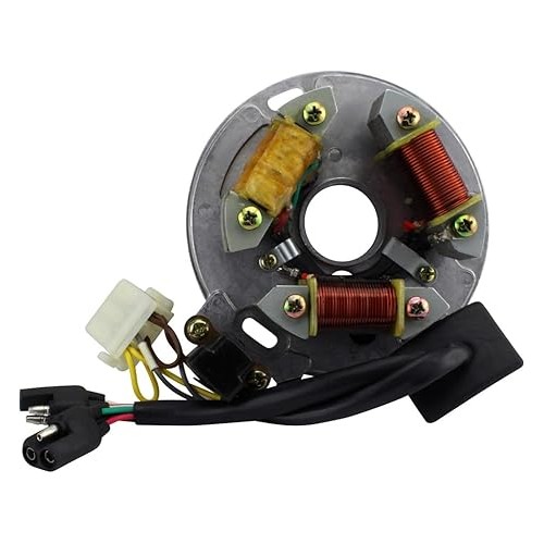 Generator Stator with Polaris 650 RXL EFI L/C 1990 1991 OEM：3084090
