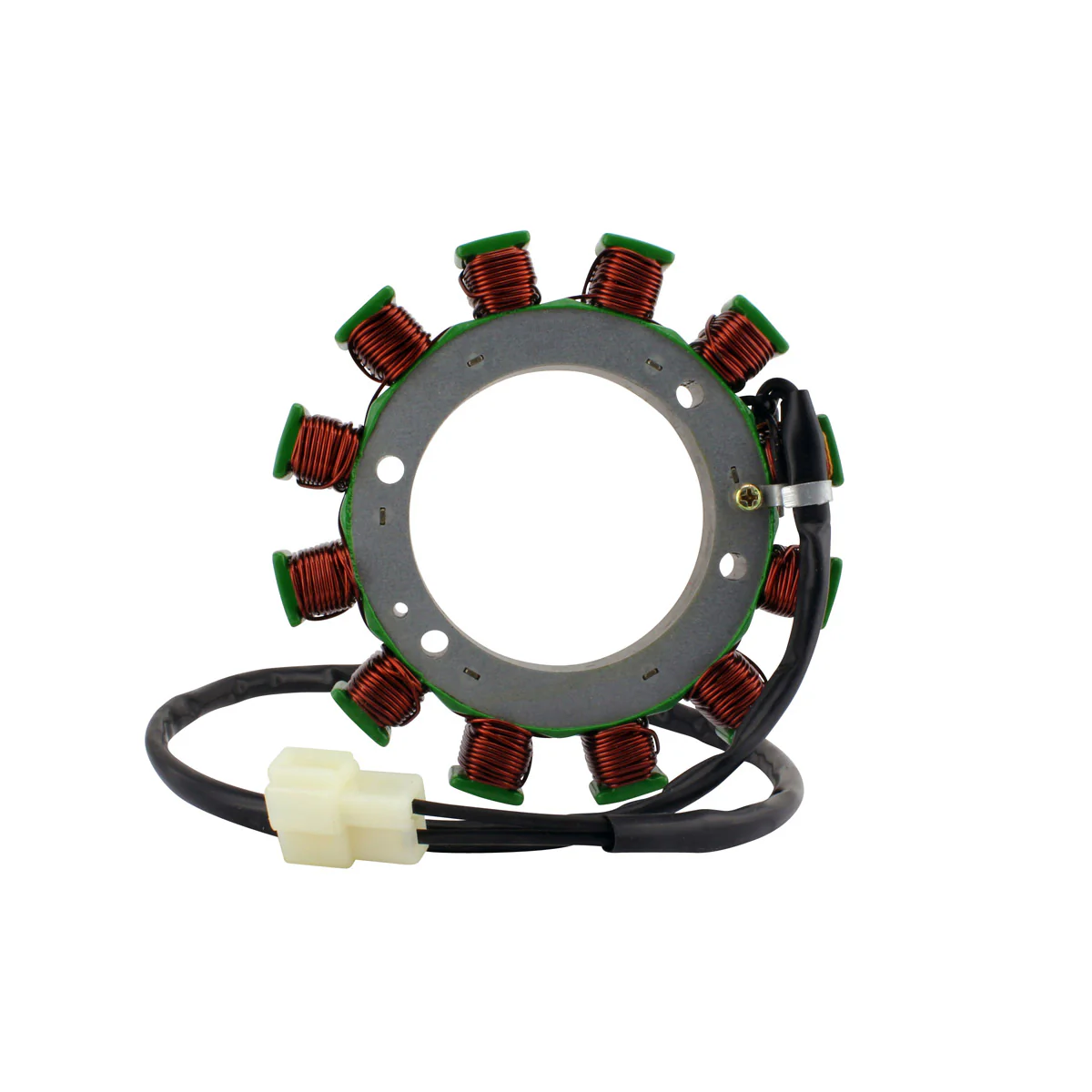 Generator Stator with Kawasaki KAF 620 Mule 2500 / 2510 / 2520 1993-2000 OEM ：59031-2103