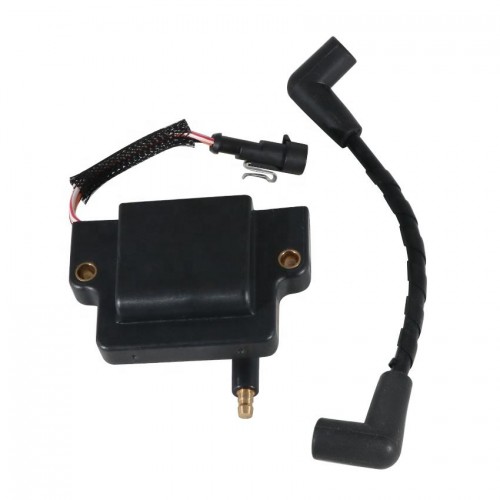 Lgnition Coil for Ski-Doo MXZ / TNT / X / XRS / Iron Dog 600HO 800R E-TEC 2-Stroke 2009–2018
