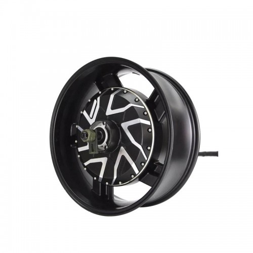 QS273 17 inch 273 Electric Scooter Hub Motor (40H) 4000W V4 Type