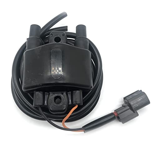 Ignition Coil for Yamaha 50 60 70 75 90 150 HP Outboard 4-Stroke 63P-82310-00-00 63P-82310-01-00picture4