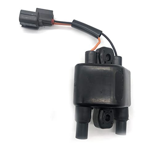 Ignition Coil for Yamaha 50 60 70 75 90 150 HP Outboard 4-Stroke 63P-82310-00-00 63P-82310-01-00picture3